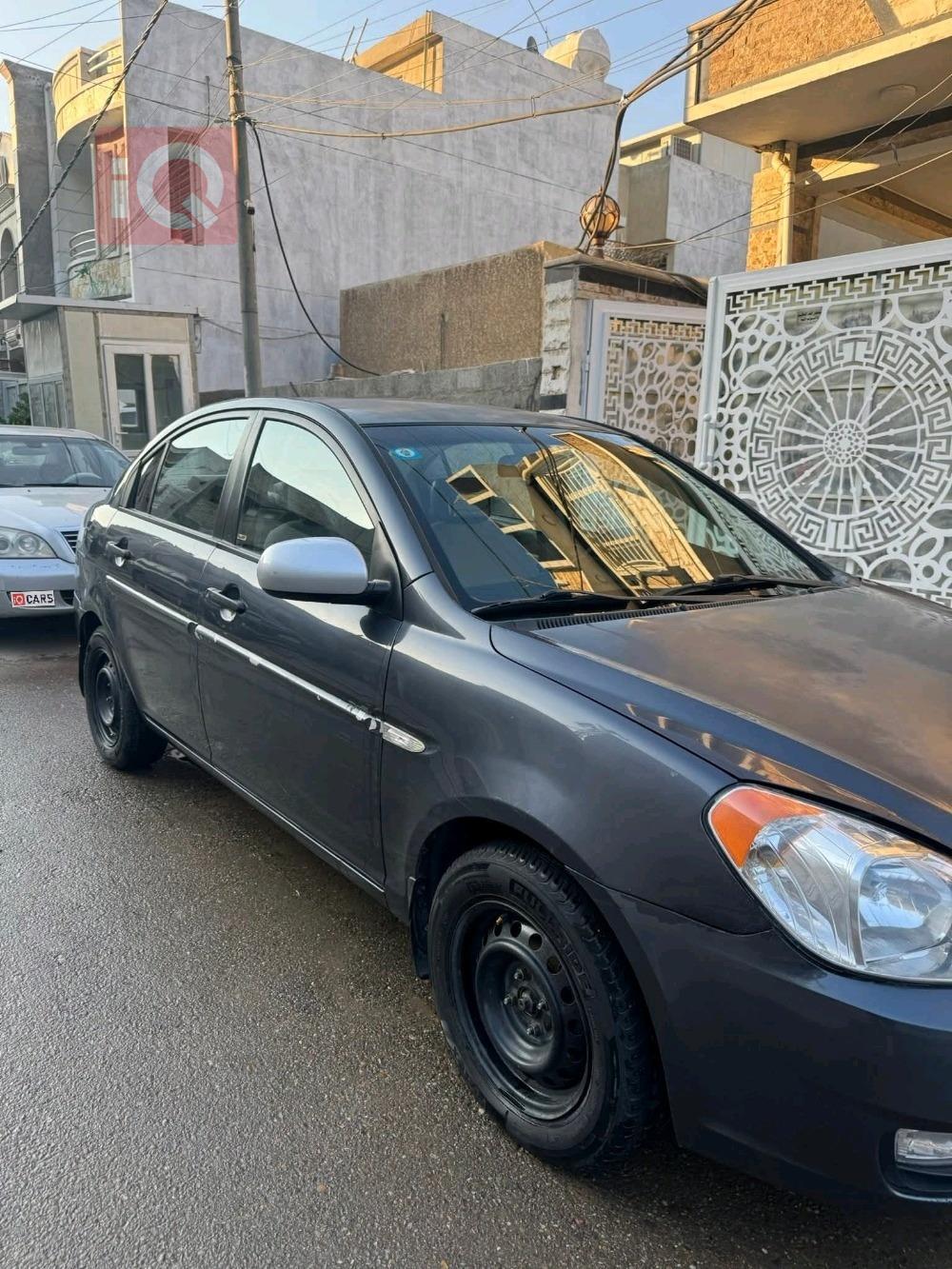 هيونداي أكسنت